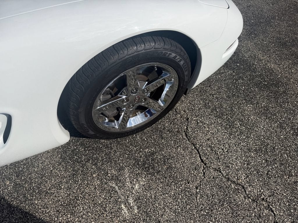 1999 Chevrolet Corvette NA