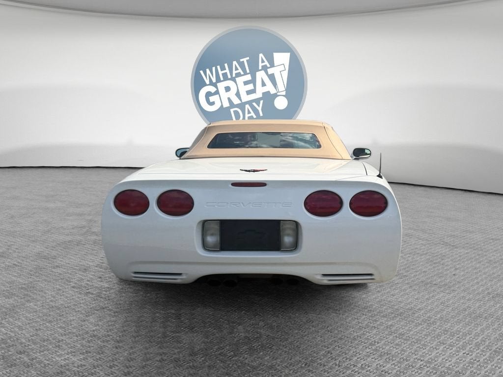 1999 Chevrolet Corvette NA