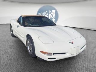 1999 Chevrolet Corvette NA