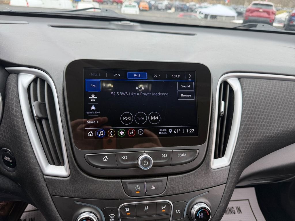 2024 Chevrolet Malibu 1LT