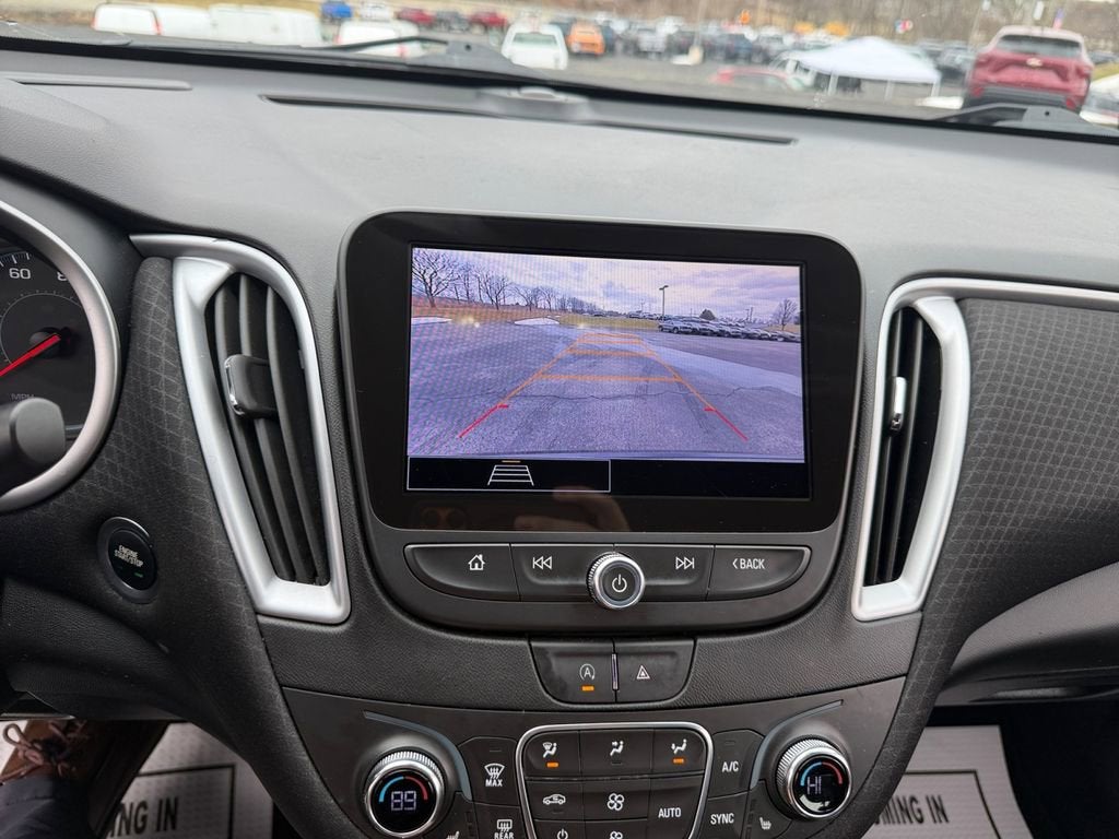 2024 Chevrolet Malibu 1LT