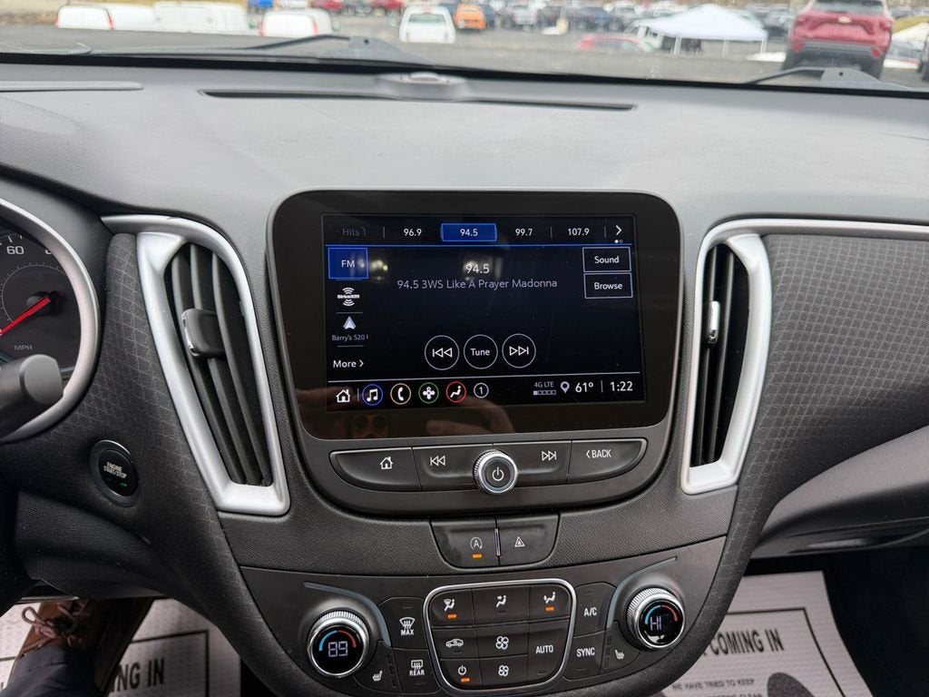 2024 Chevrolet Malibu 1LT