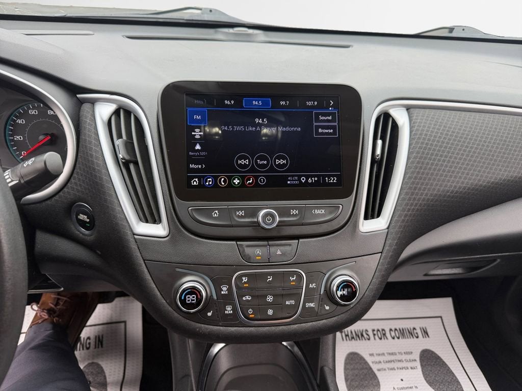 2024 Chevrolet Malibu 1LT