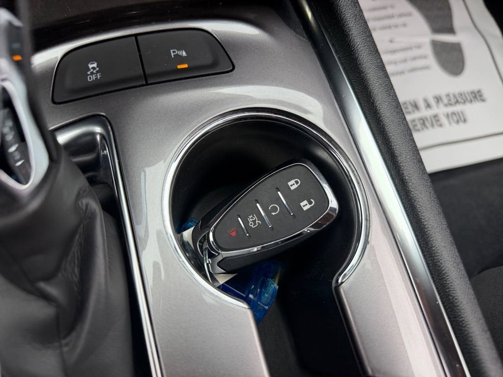 2024 Chevrolet Malibu 1LT