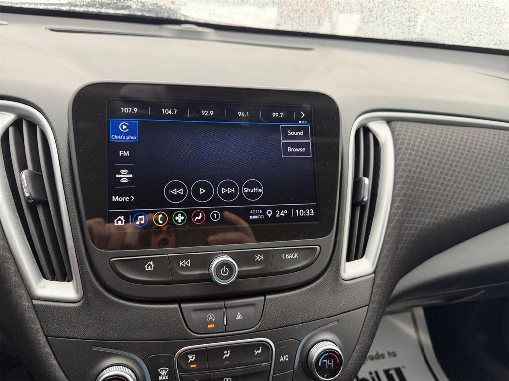 2024 Chevrolet Malibu 1LT