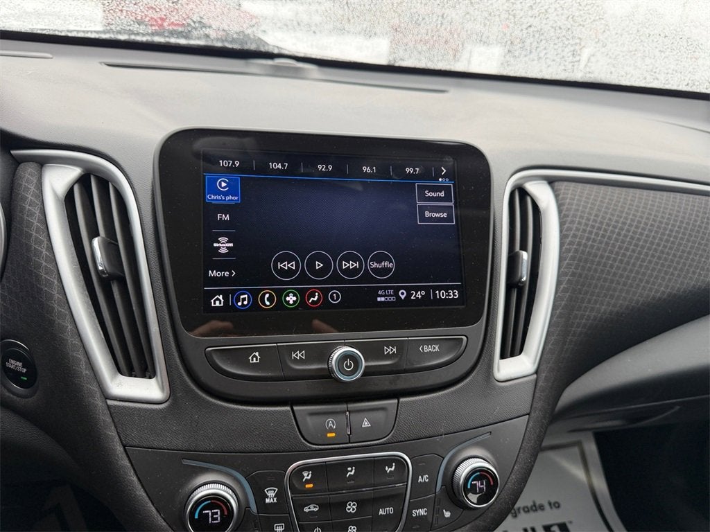 2024 Chevrolet Malibu 1LT