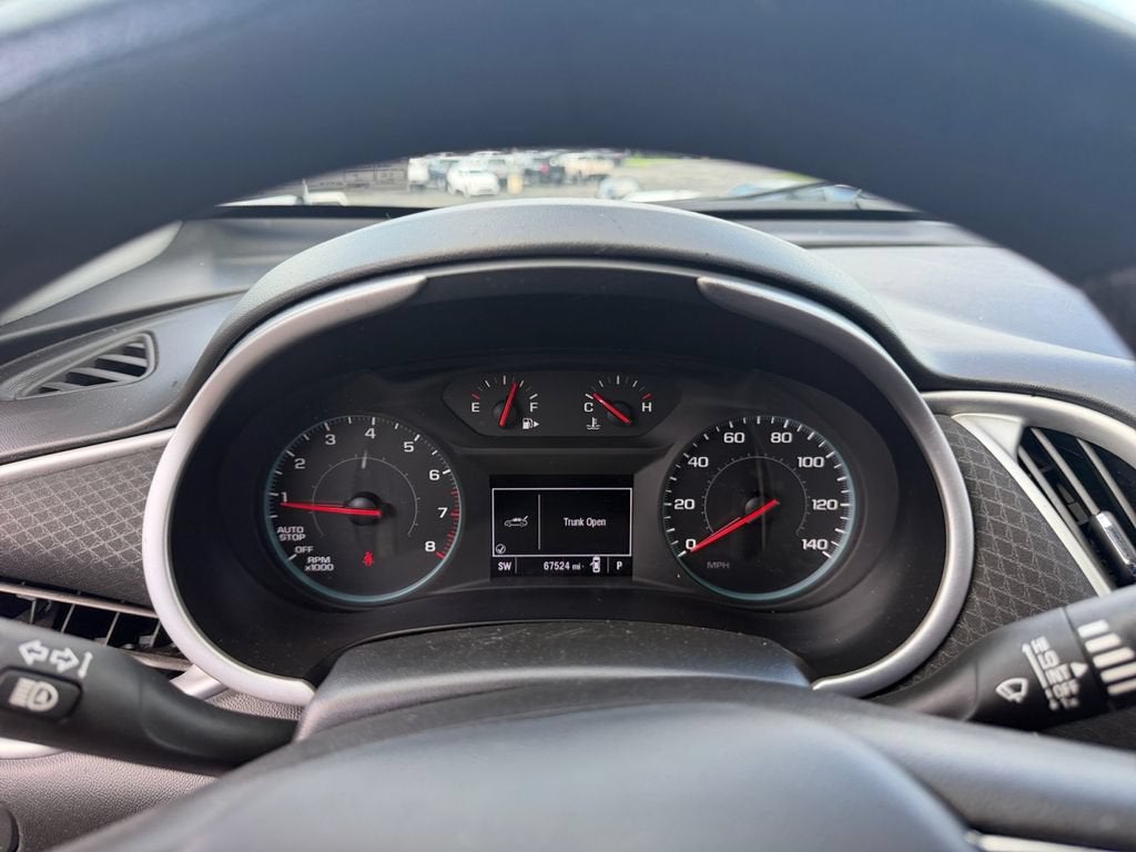 2024 Chevrolet Malibu 1LT - Photo 16