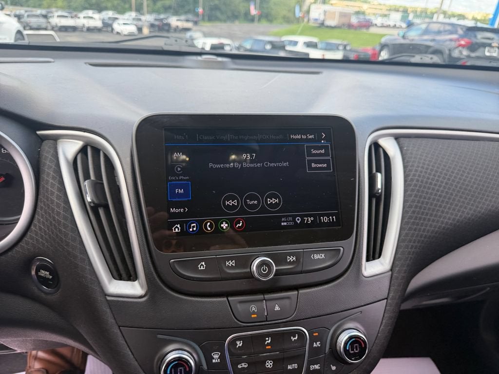 2024 Chevrolet Malibu 1LT - Photo 17