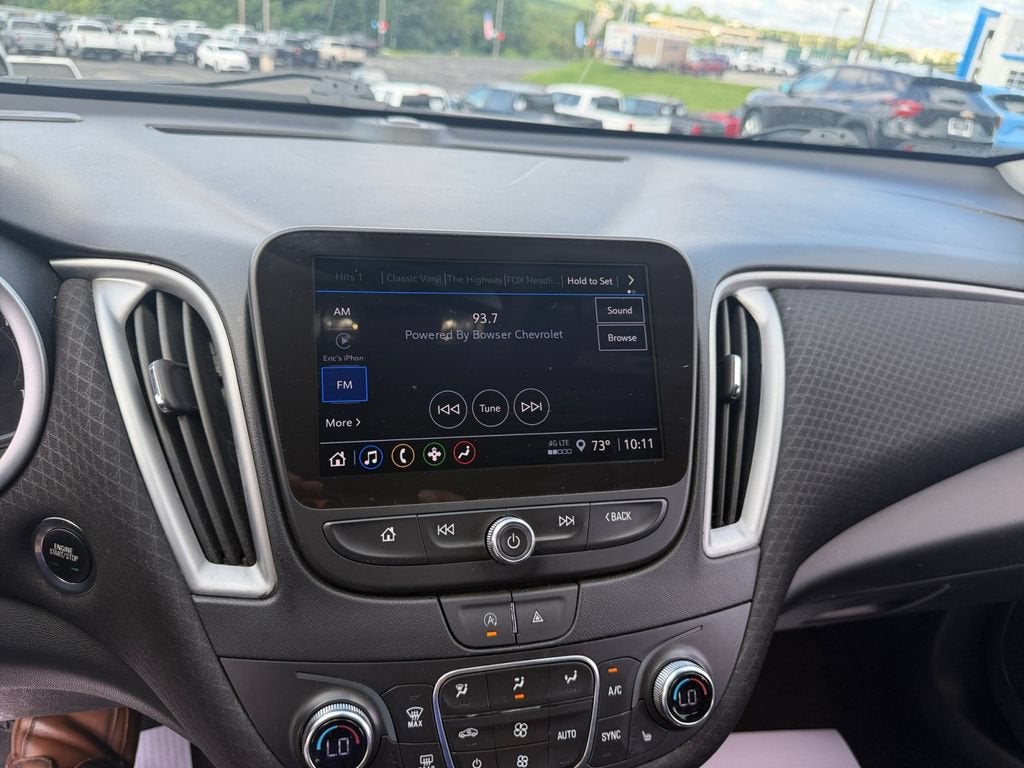 2024 Chevrolet Malibu 1LT - Photo 19