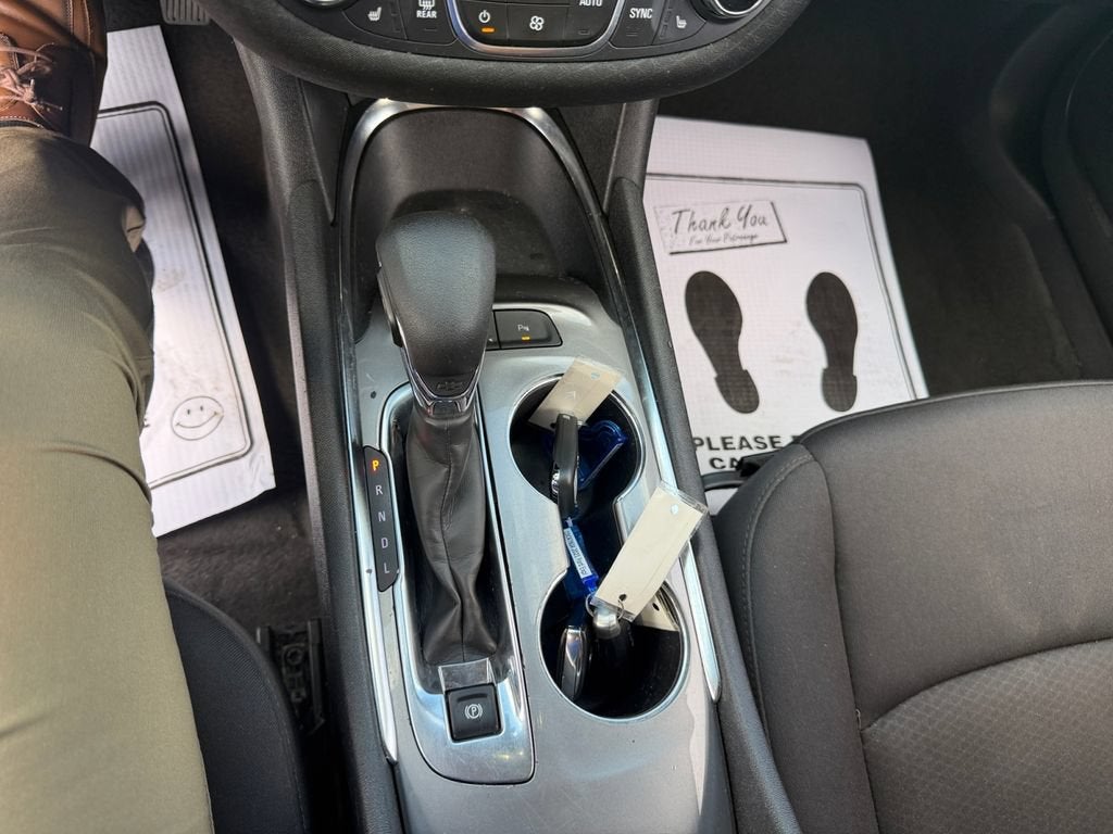 2024 Chevrolet Malibu 1LT - Photo 21