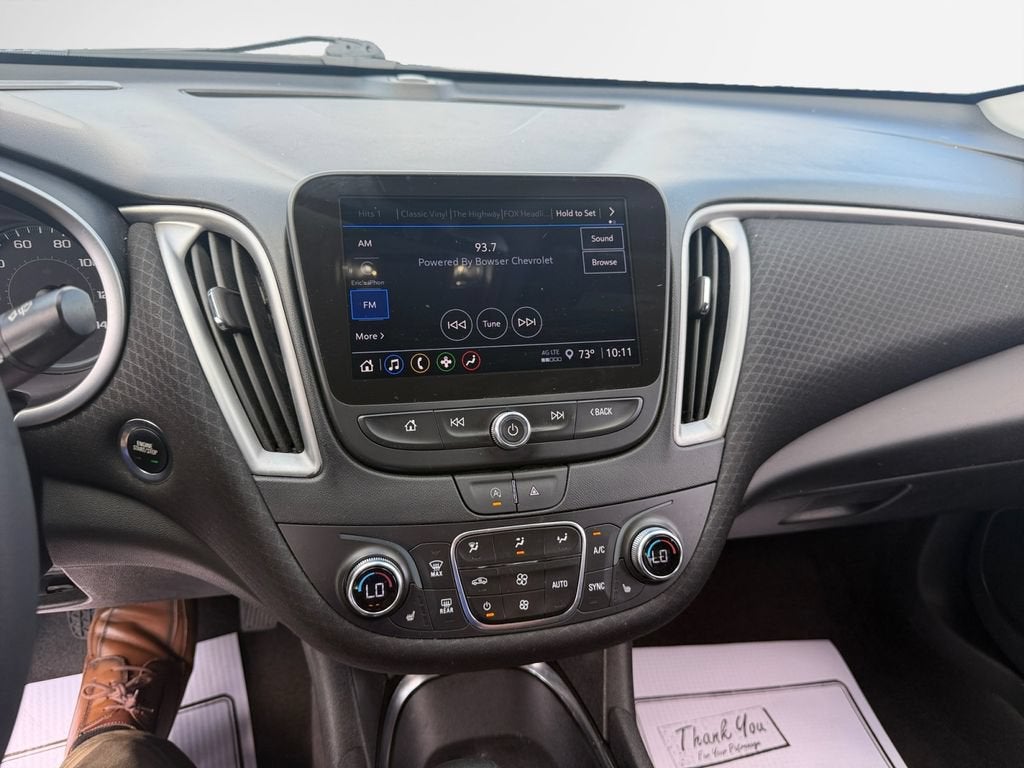 2024 Chevrolet Malibu 1LT - Photo 22