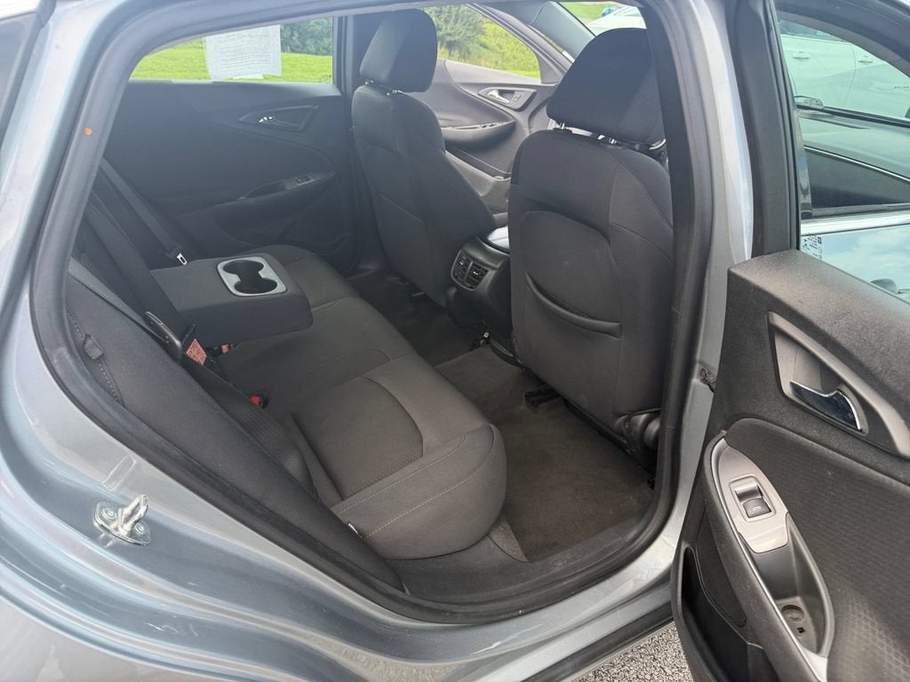 2024 Chevrolet Malibu 1LT - Photo 27
