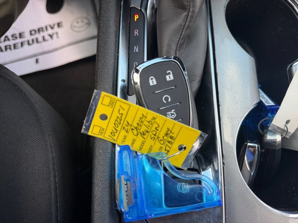 2024 Chevrolet Malibu 1LT - Photo 32