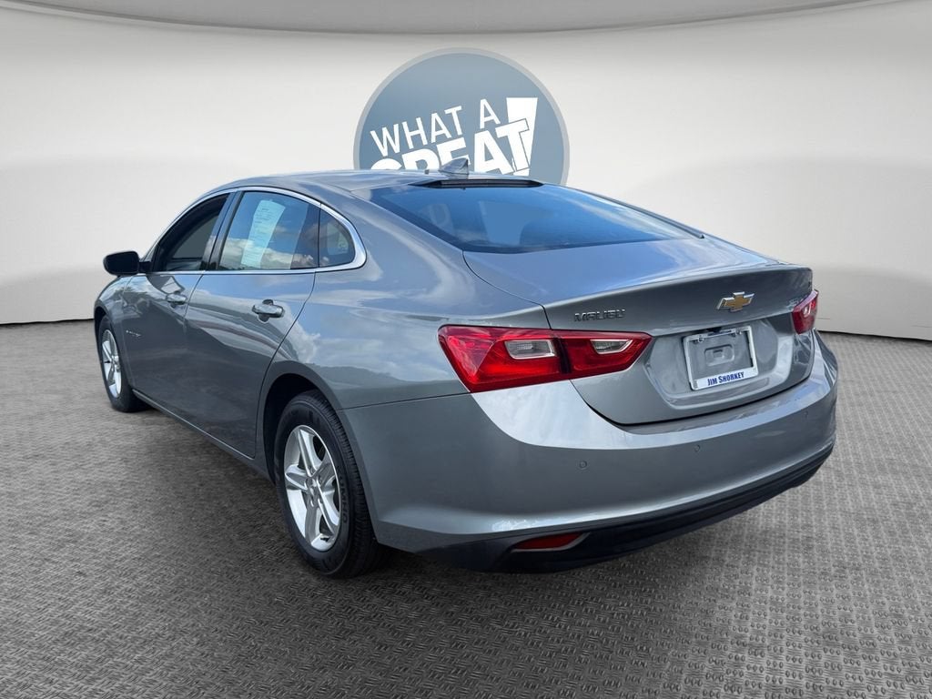 2024 Chevrolet Malibu 1LT - Photo 6