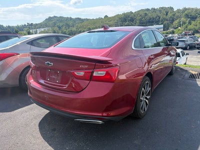 2023 Chevrolet Malibu RS