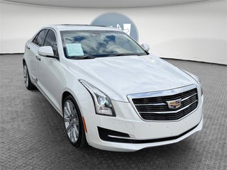 2016 Cadillac ATS Luxury Collection AWD