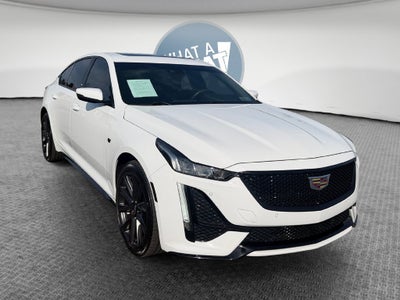 2023 Cadillac CT5 Sport