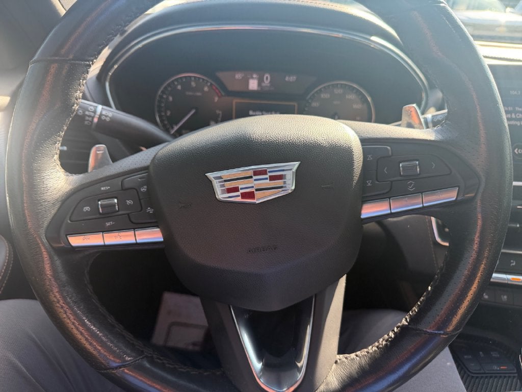2023 Cadillac CT5 Sport