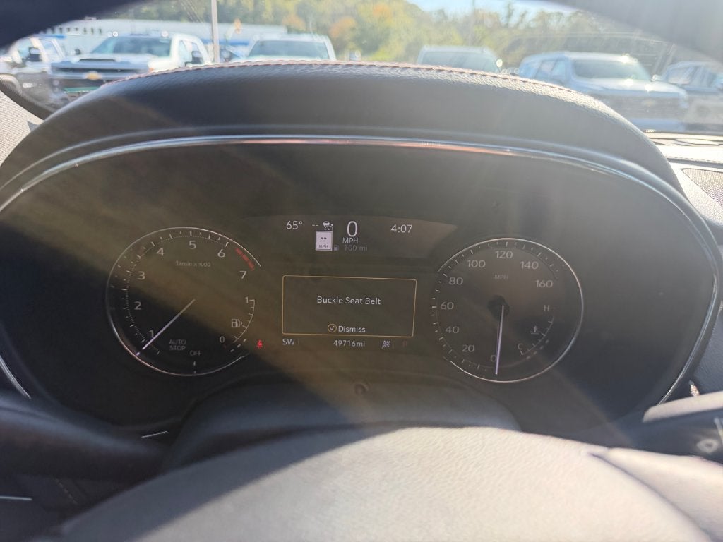 2023 Cadillac CT5 Sport