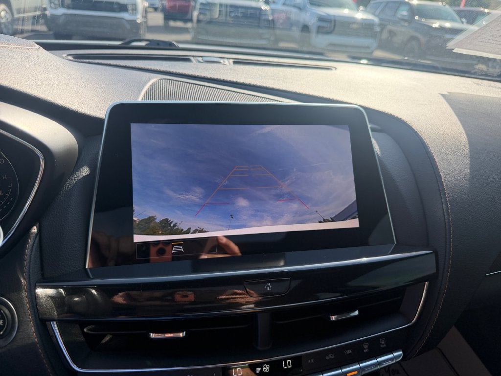 2023 Cadillac CT5 Sport