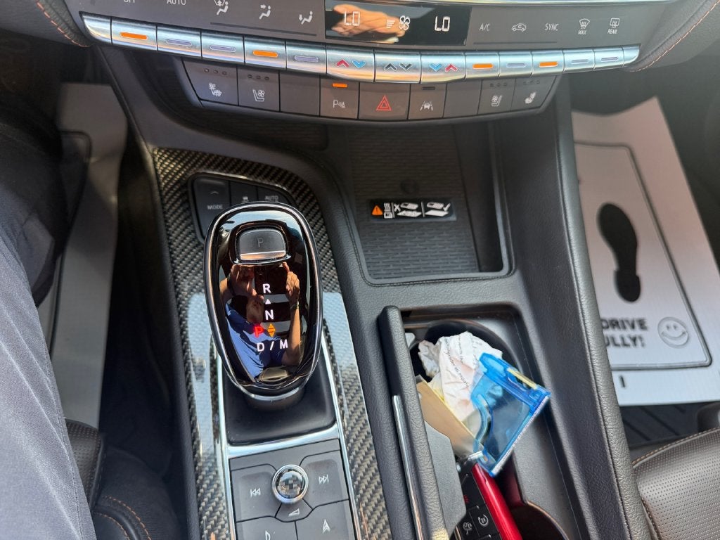2023 Cadillac CT5 Sport