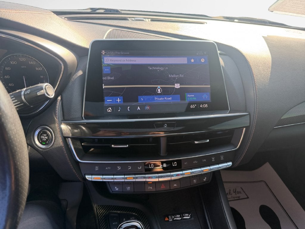 2023 Cadillac CT5 Sport