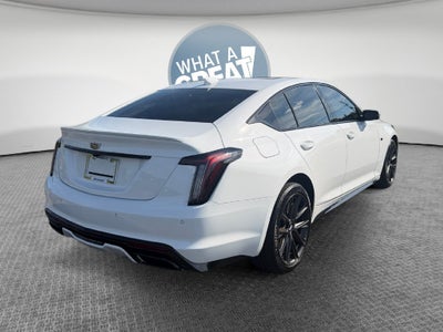 2023 Cadillac CT5 Sport