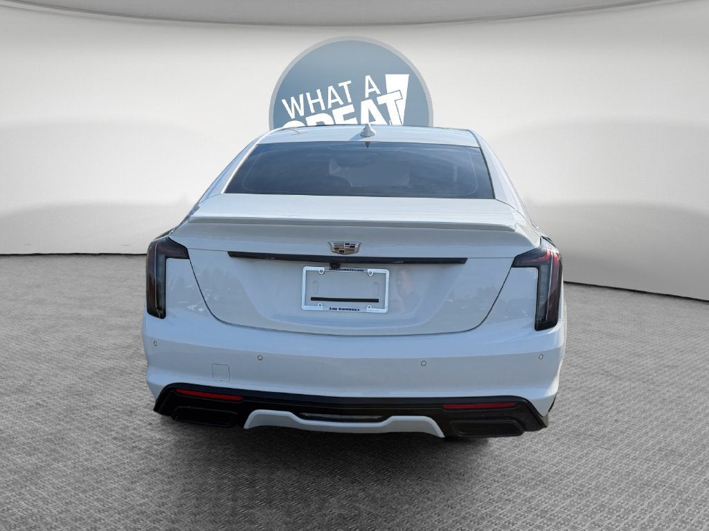 2023 Cadillac CT5 Sport