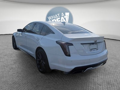 2023 Cadillac CT5 Sport