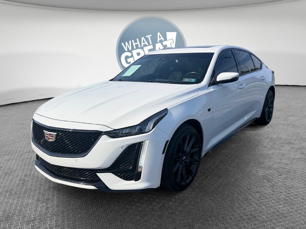 2023 Cadillac CT5 Sport