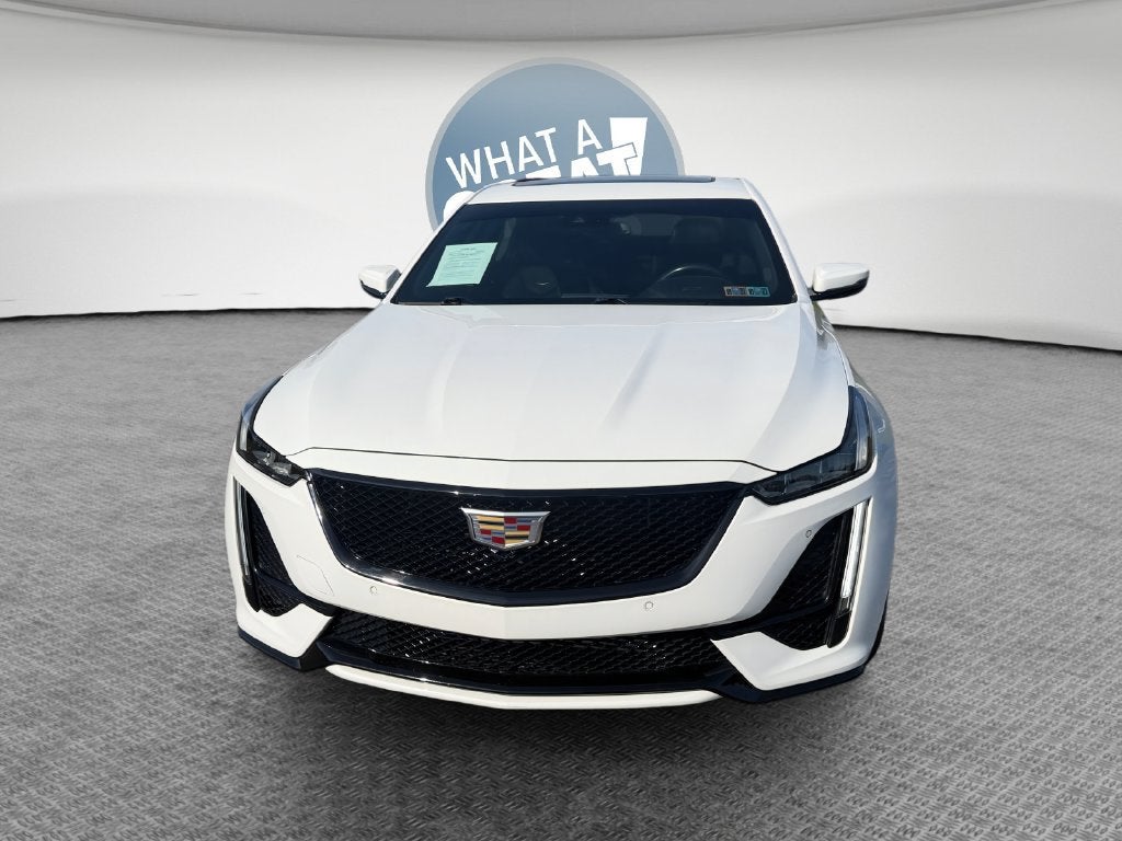 2023 Cadillac CT5 Sport