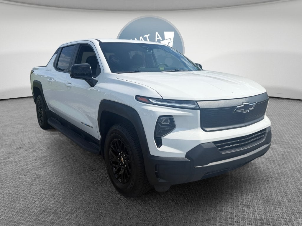 2024 Chevrolet Silverado EV Work Truck