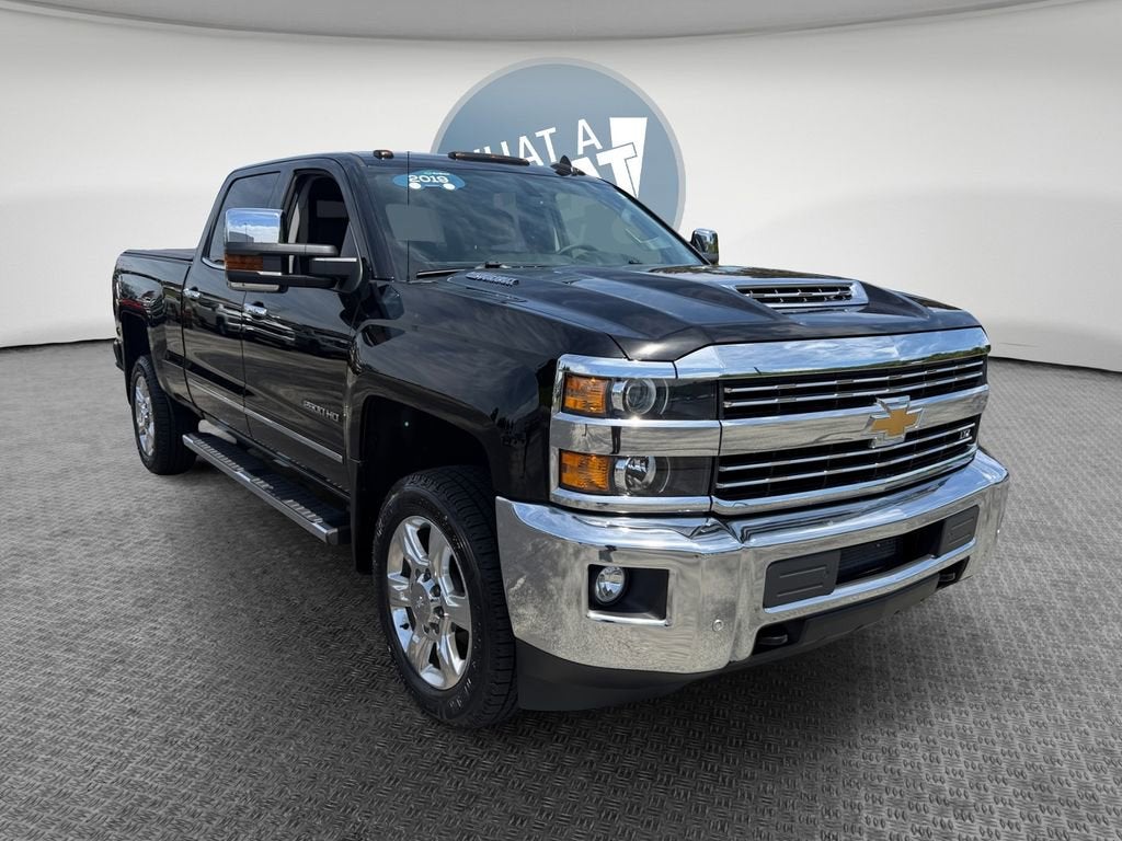 2019 Chevrolet Silverado 2500 HD LTZ