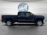 2019 Chevrolet Silverado 2500 HD LTZ
