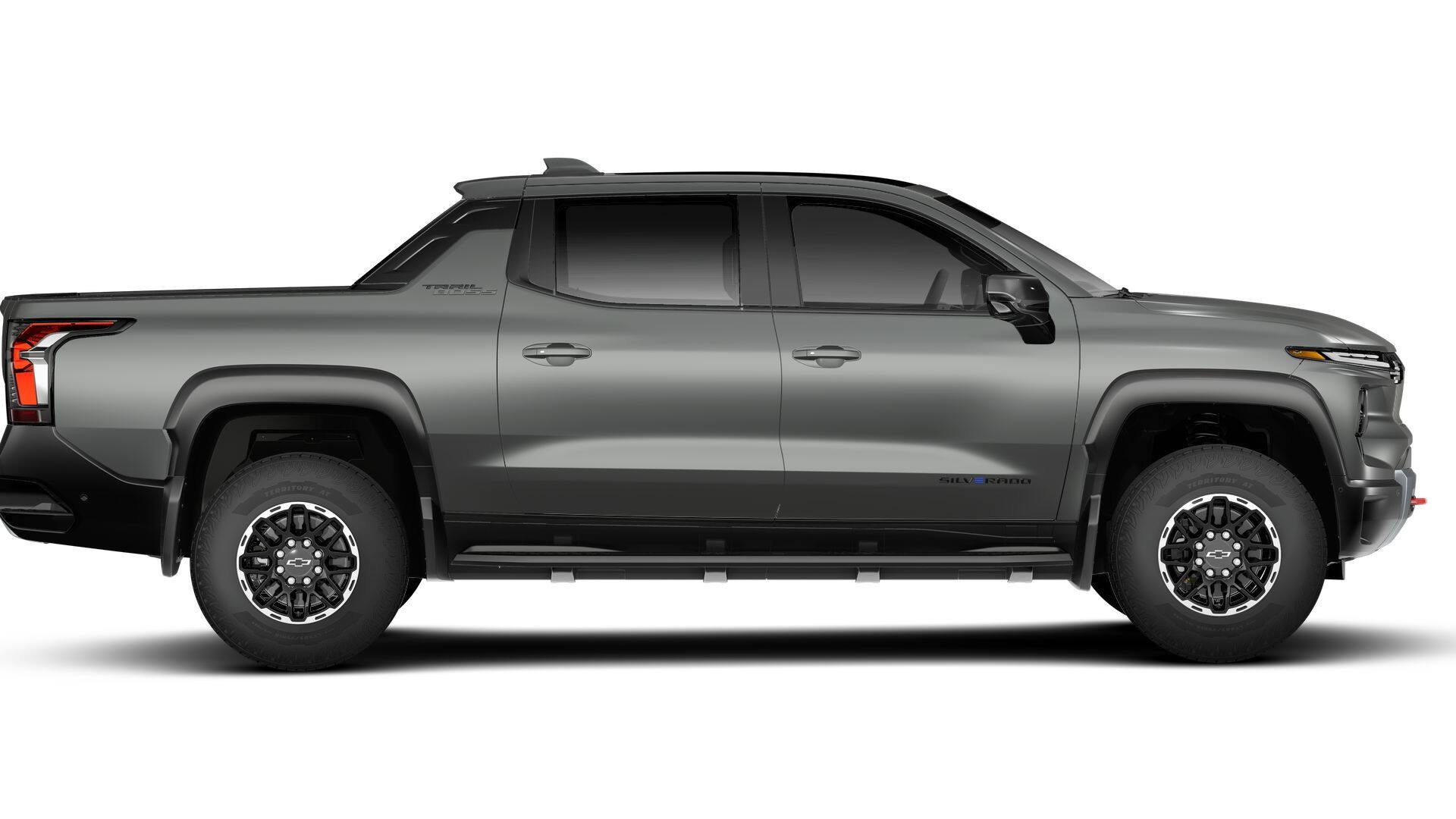 2026 Chevrolet Silverado EV Trail Boss - Extended Range