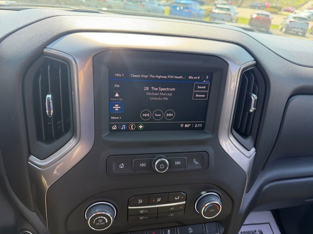 2025 Chevrolet Silverado 2500 HD Custom