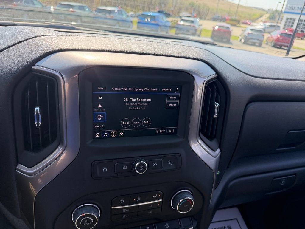 2025 Chevrolet Silverado 2500 HD Custom