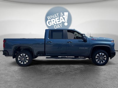 2025 Chevrolet Silverado 2500 HD Custom