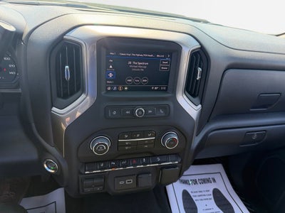 2025 Chevrolet Silverado 2500 HD Custom
