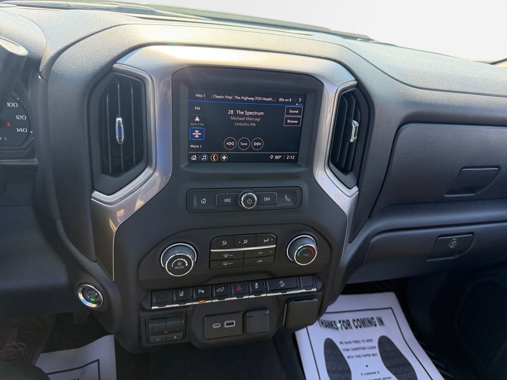 2025 Chevrolet Silverado 2500 HD Custom