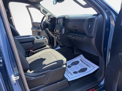2025 Chevrolet Silverado 2500 HD Custom