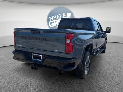 2025 Chevrolet Silverado 2500 HD Custom
