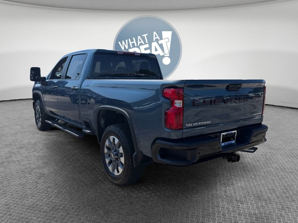 2025 Chevrolet Silverado 2500 HD Custom