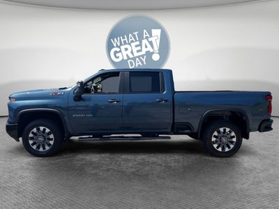 2025 Chevrolet Silverado 2500 HD Custom