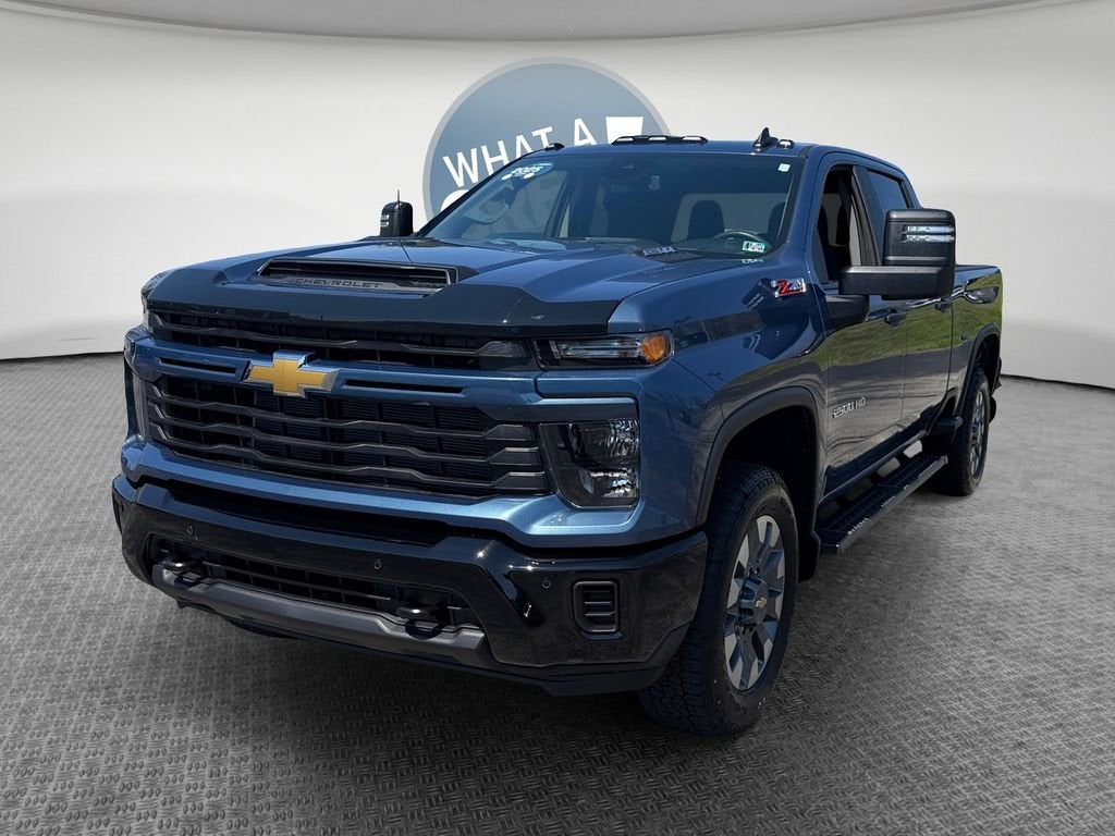 2025 Chevrolet Silverado 2500 HD Custom