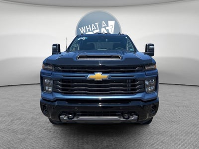 2025 Chevrolet Silverado 2500 HD Custom