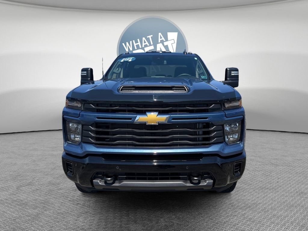 2025 Chevrolet Silverado 2500 HD Custom