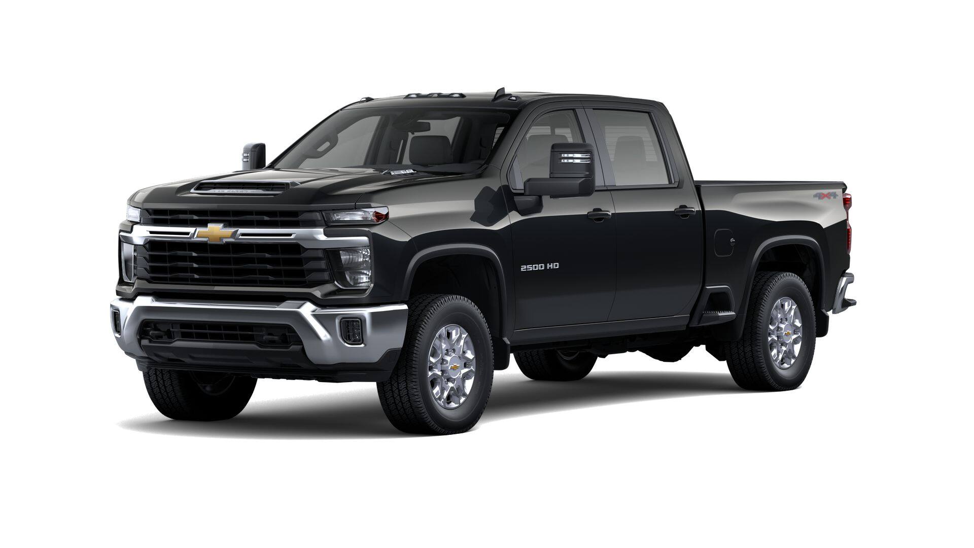 2026 Chevrolet Silverado HD LT 4WD Crew Cab Standard Box's photo