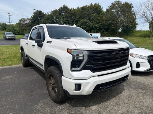 2025 Chevrolet Silverado 2500 HD High Country