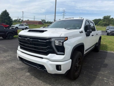 2025 Chevrolet Silverado 2500 HD High Country